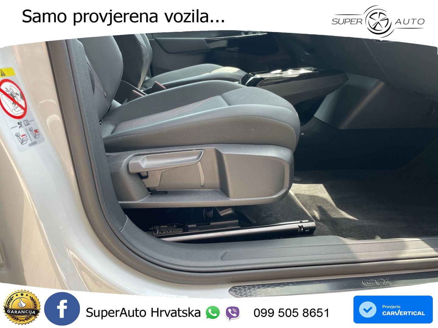 Volkswagen ID.4 GTX 82 kWh (340 KS) 4MOTION