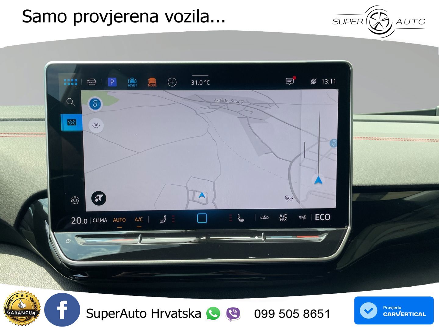 Volkswagen ID.4 GTX 82 kWh (340 KS) 4MOTION