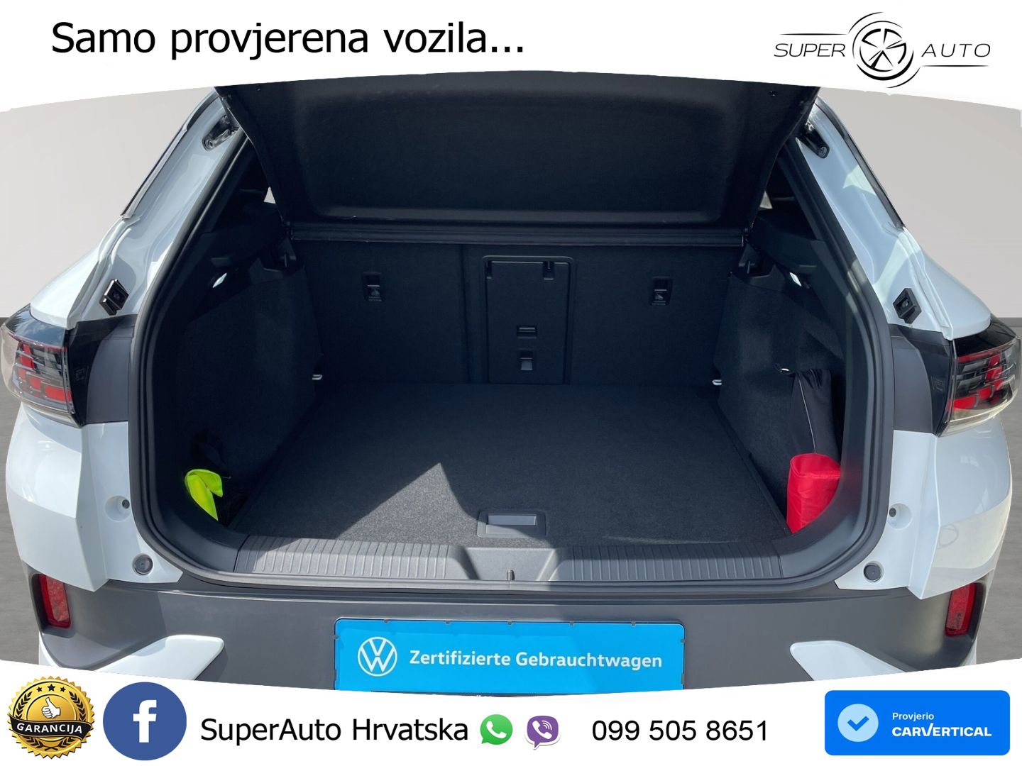 Volkswagen ID.4 GTX 82 kWh (340 KS) 4MOTION