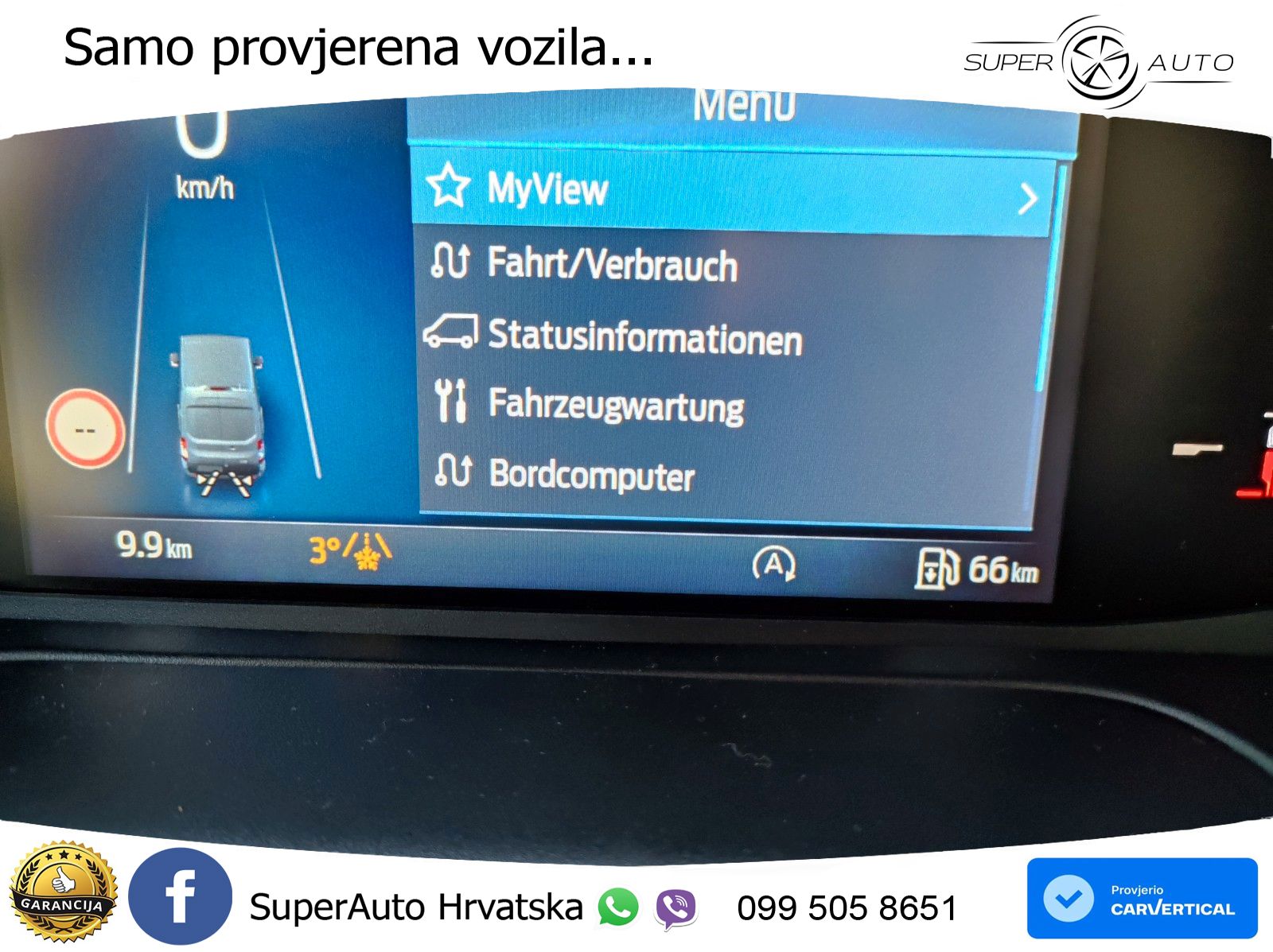 Ford Transit 131 KS