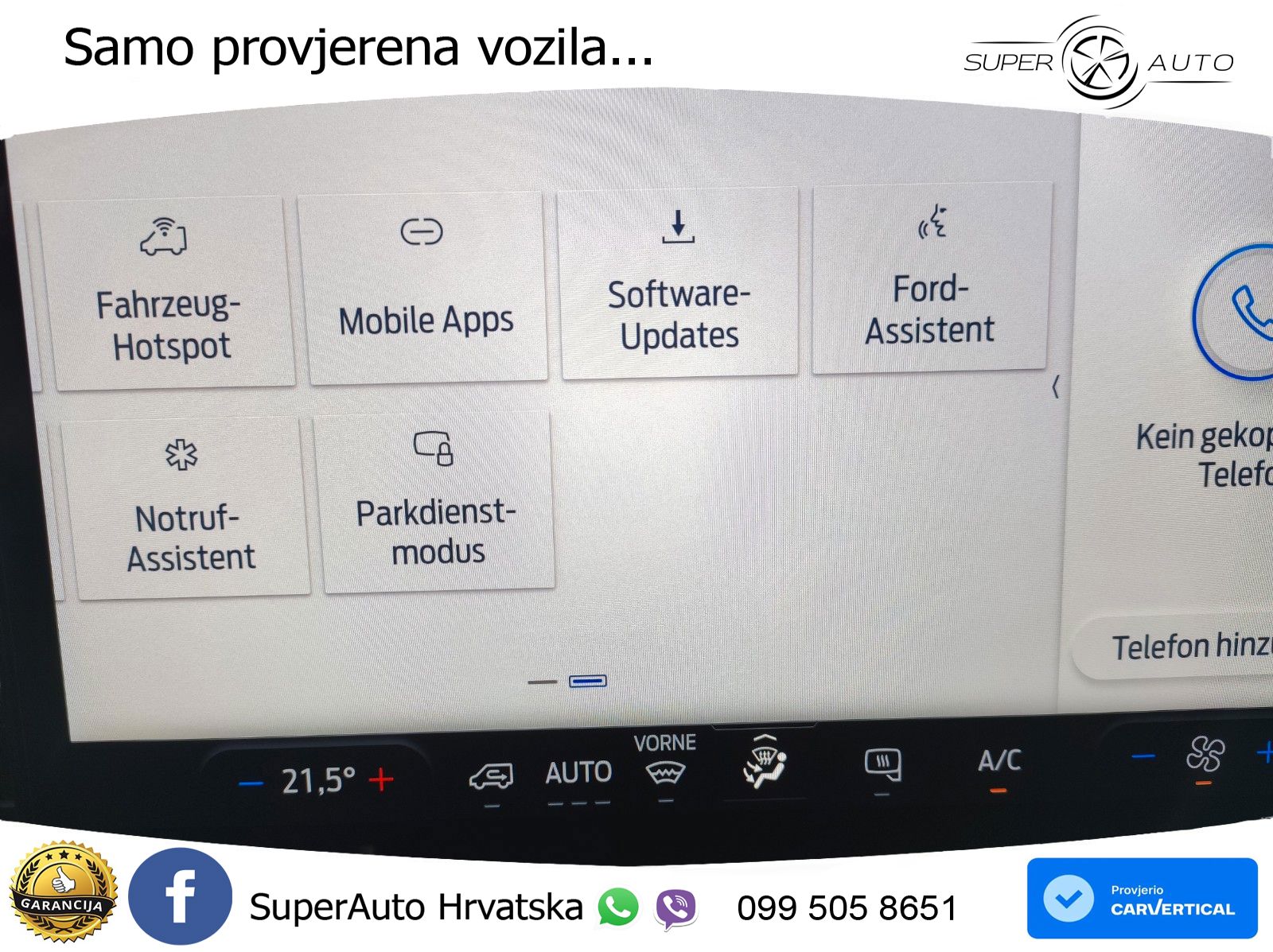 Ford Transit 131 KS