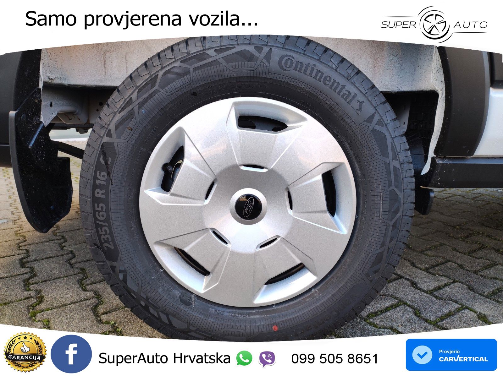 Ford Transit 131 KS