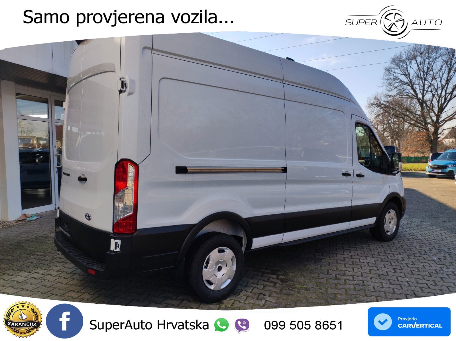 Ford Transit 131 KS