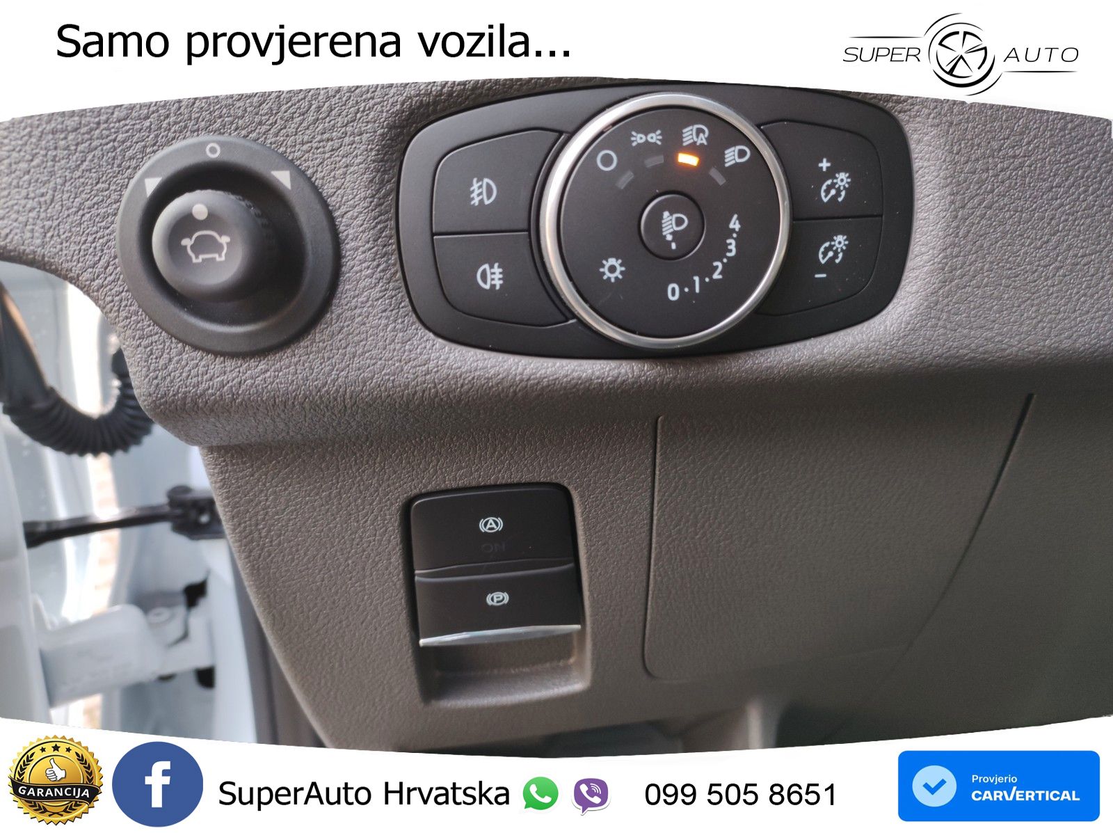 Ford Transit 131 KS