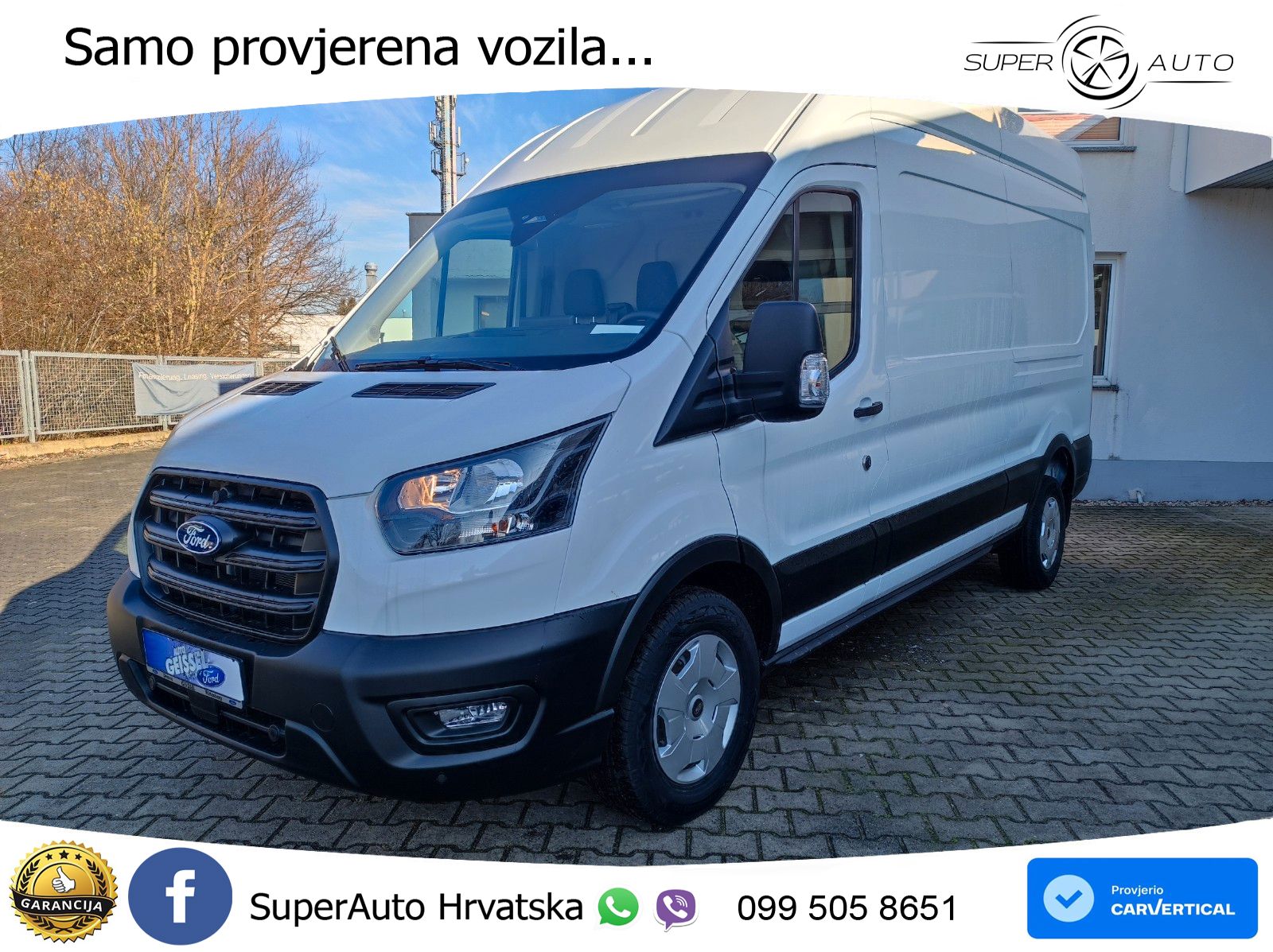 Ford Transit 131 KS