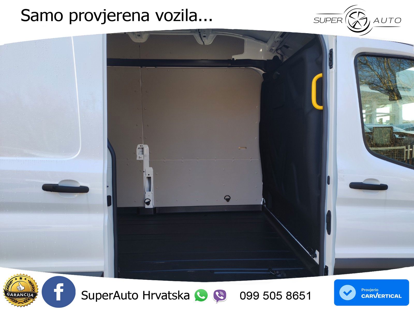 Ford Transit 131 KS