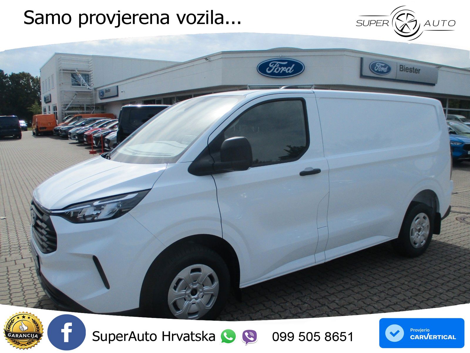 Ford Transit 110 KS