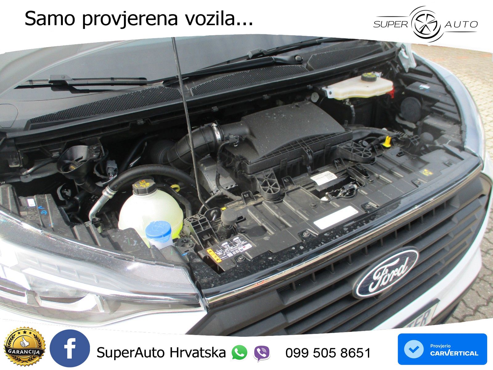 Ford Transit 110 KS