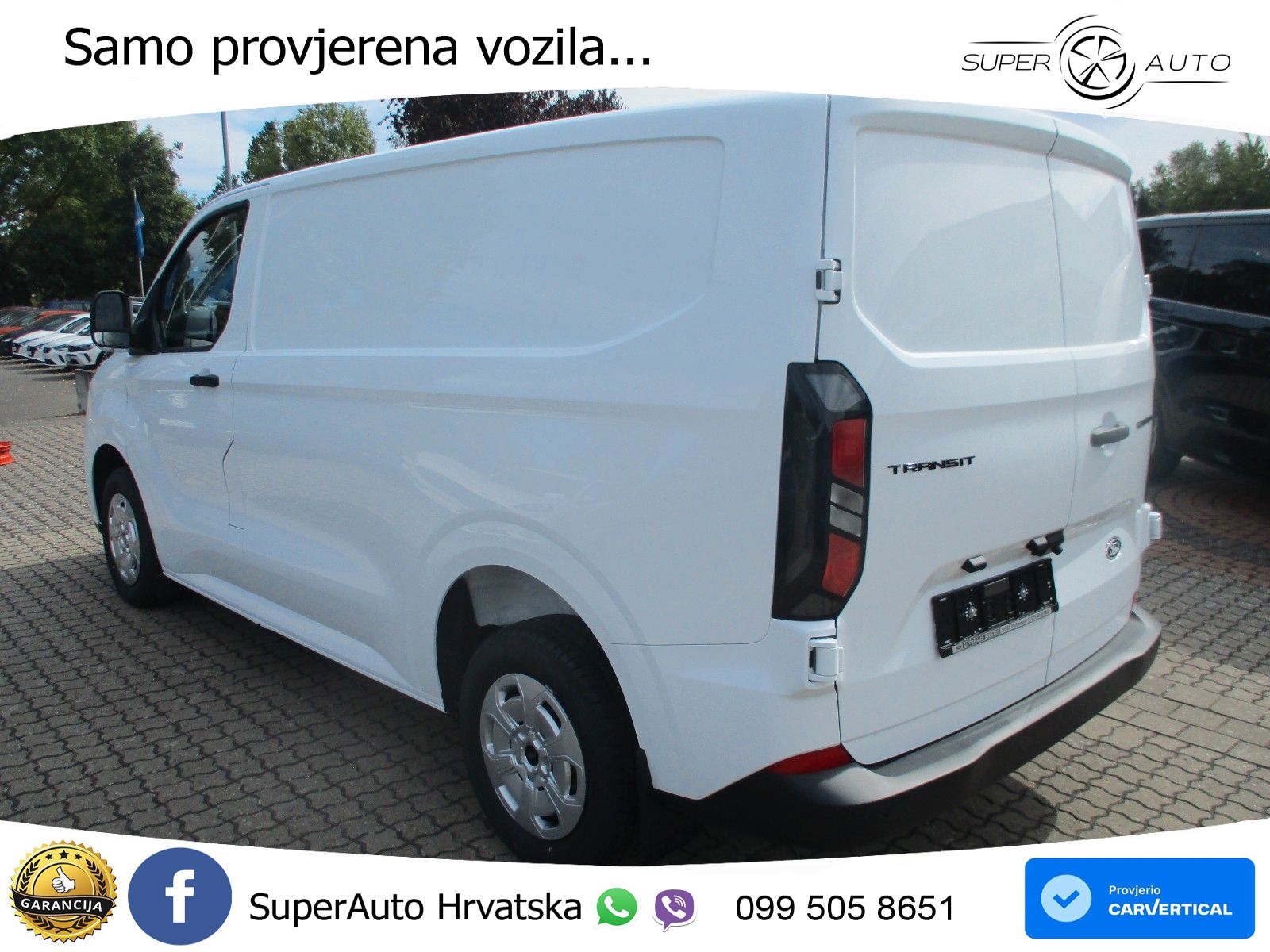 Ford Transit 110 KS