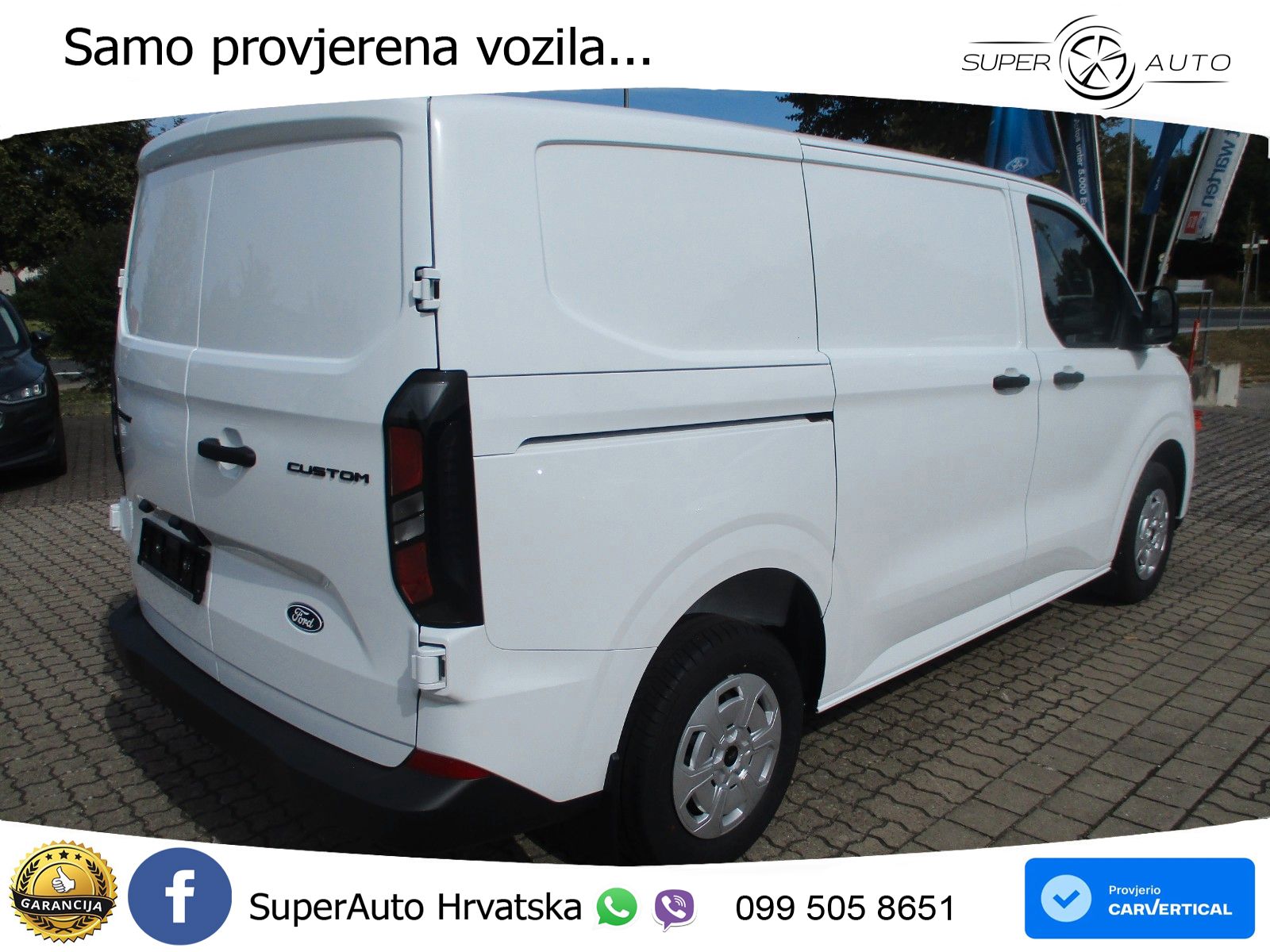 Ford Transit 110 KS