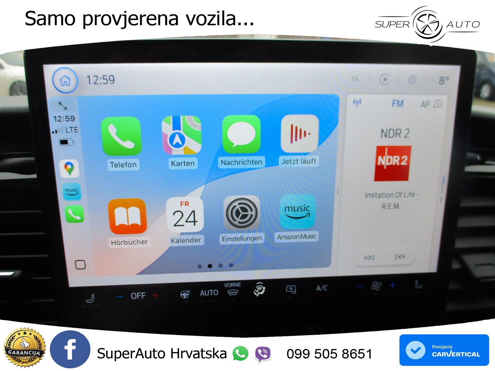 Ford Transit 110 KS