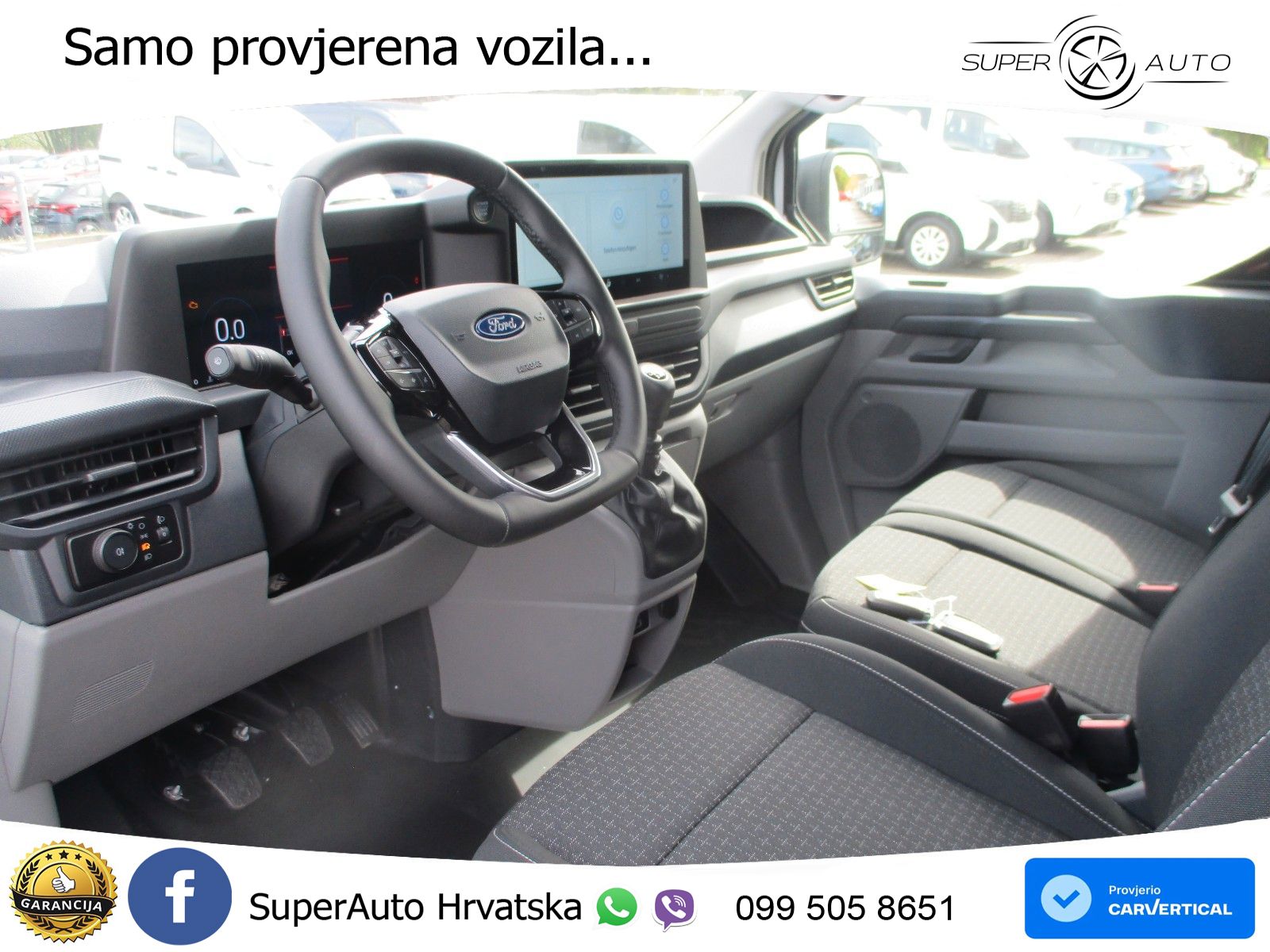 Ford Transit 110 KS
