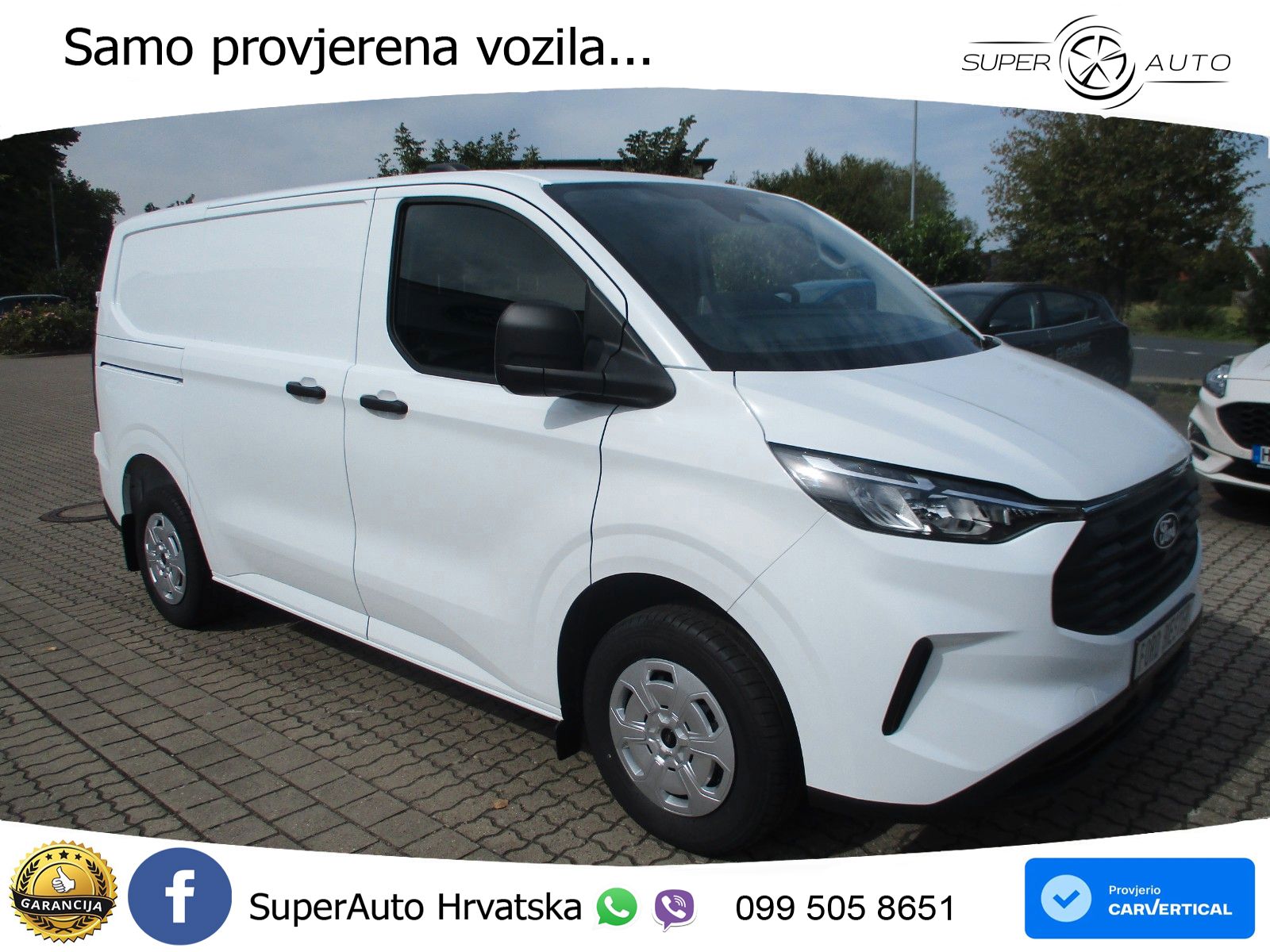 Ford Transit 110 KS