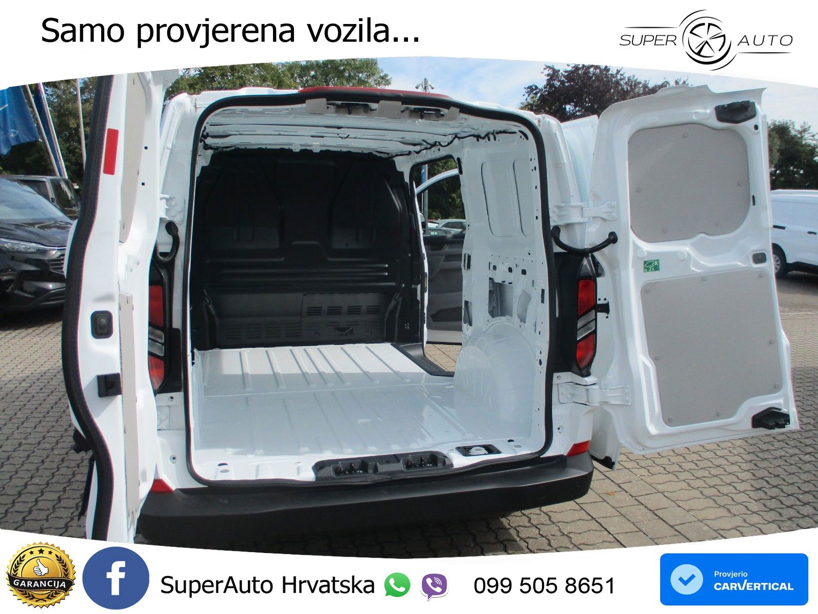 Ford Transit 110 KS