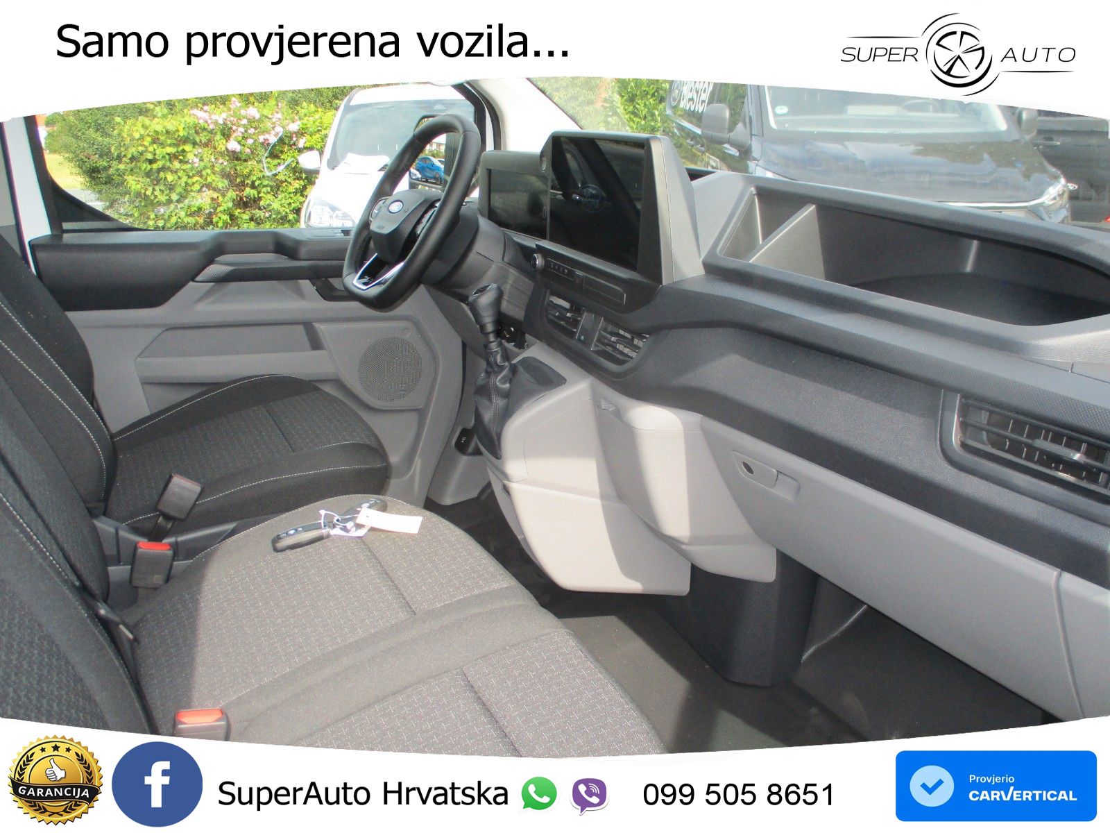 Ford Transit 110 KS