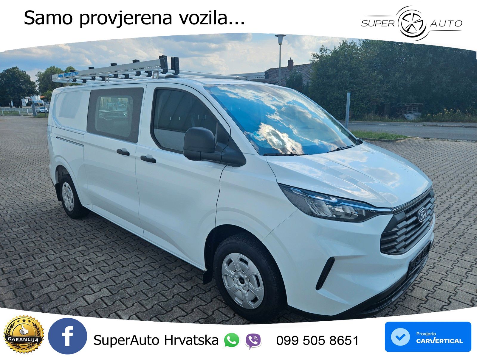 Ford Transit 136 KS