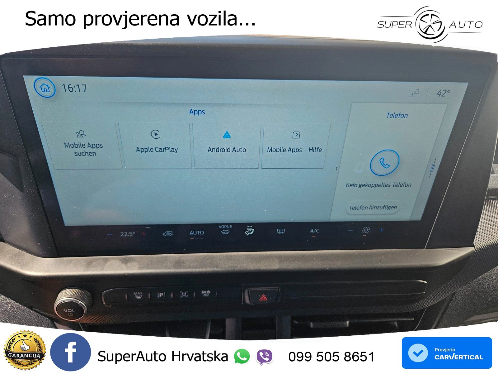Ford Transit 136 KS