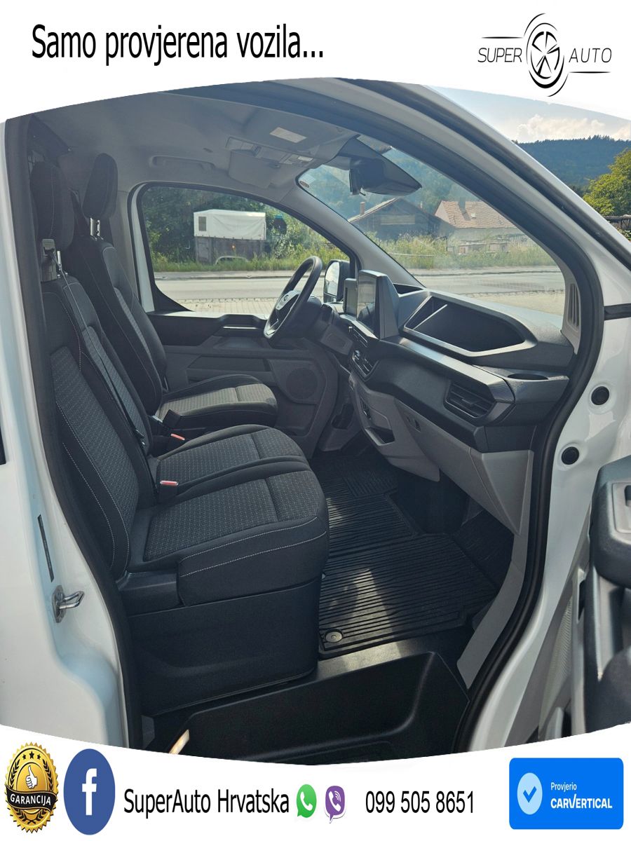 Ford Transit 136 KS