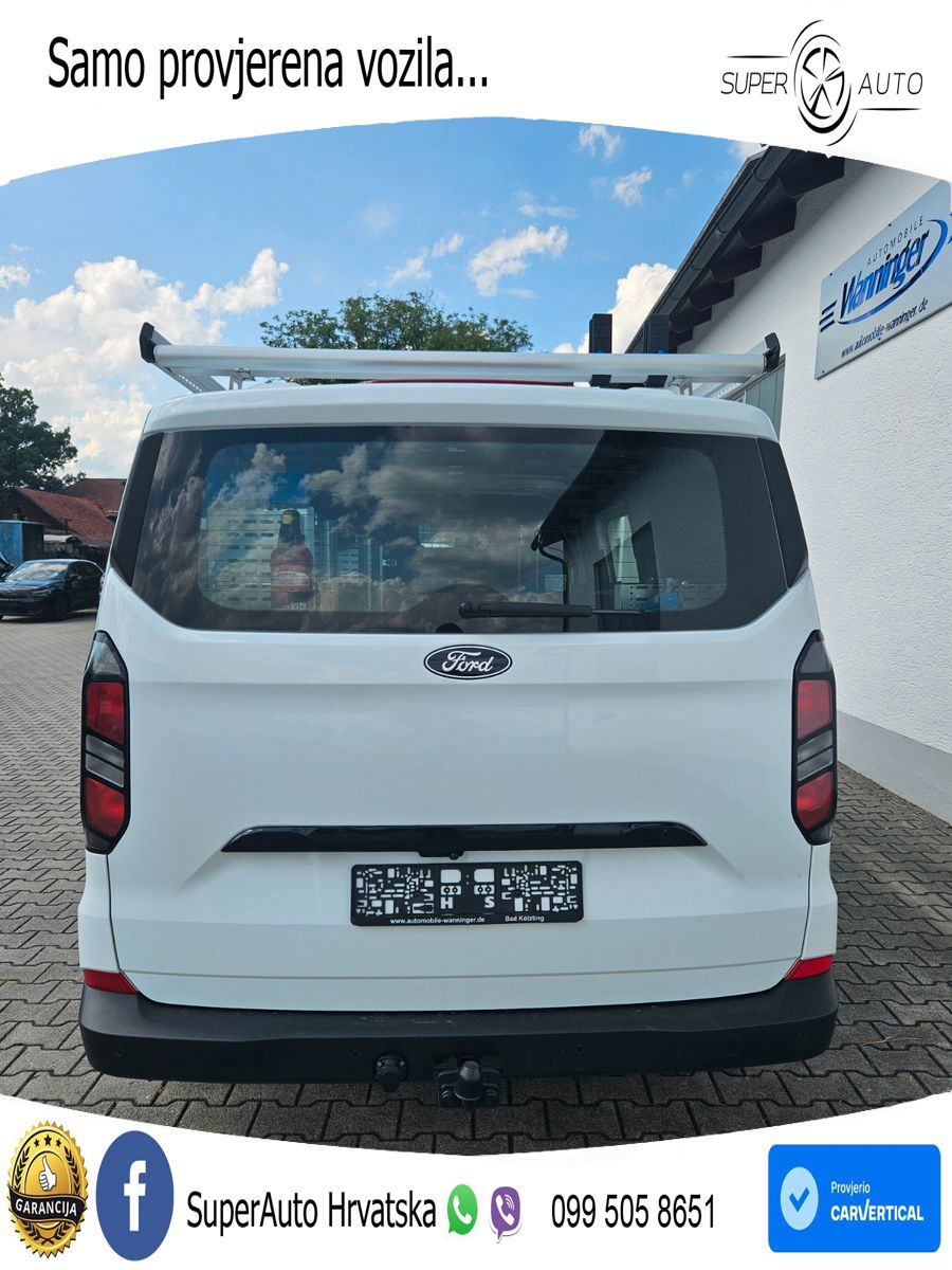 Ford Transit 136 KS