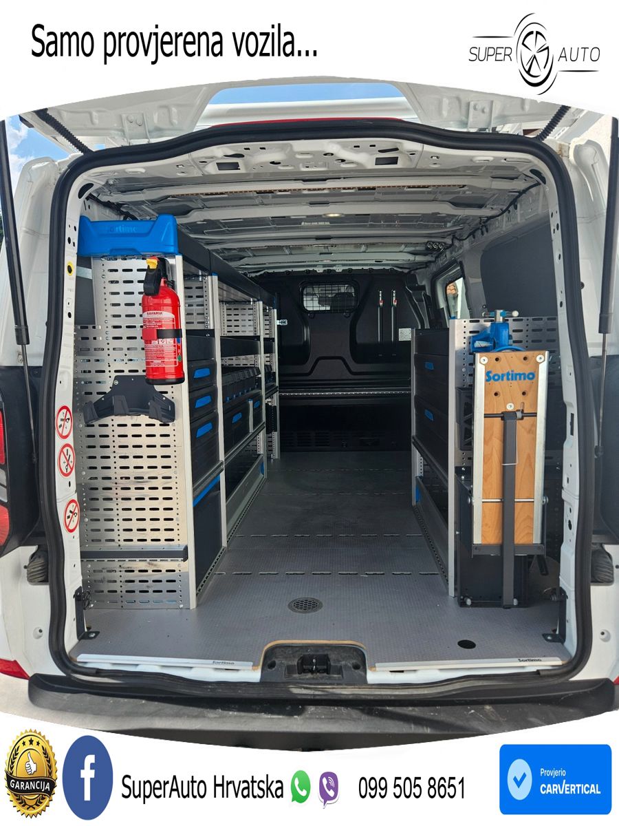 Ford Transit 136 KS