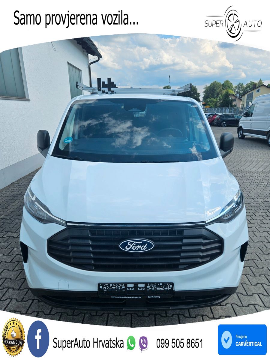 Ford Transit 136 KS