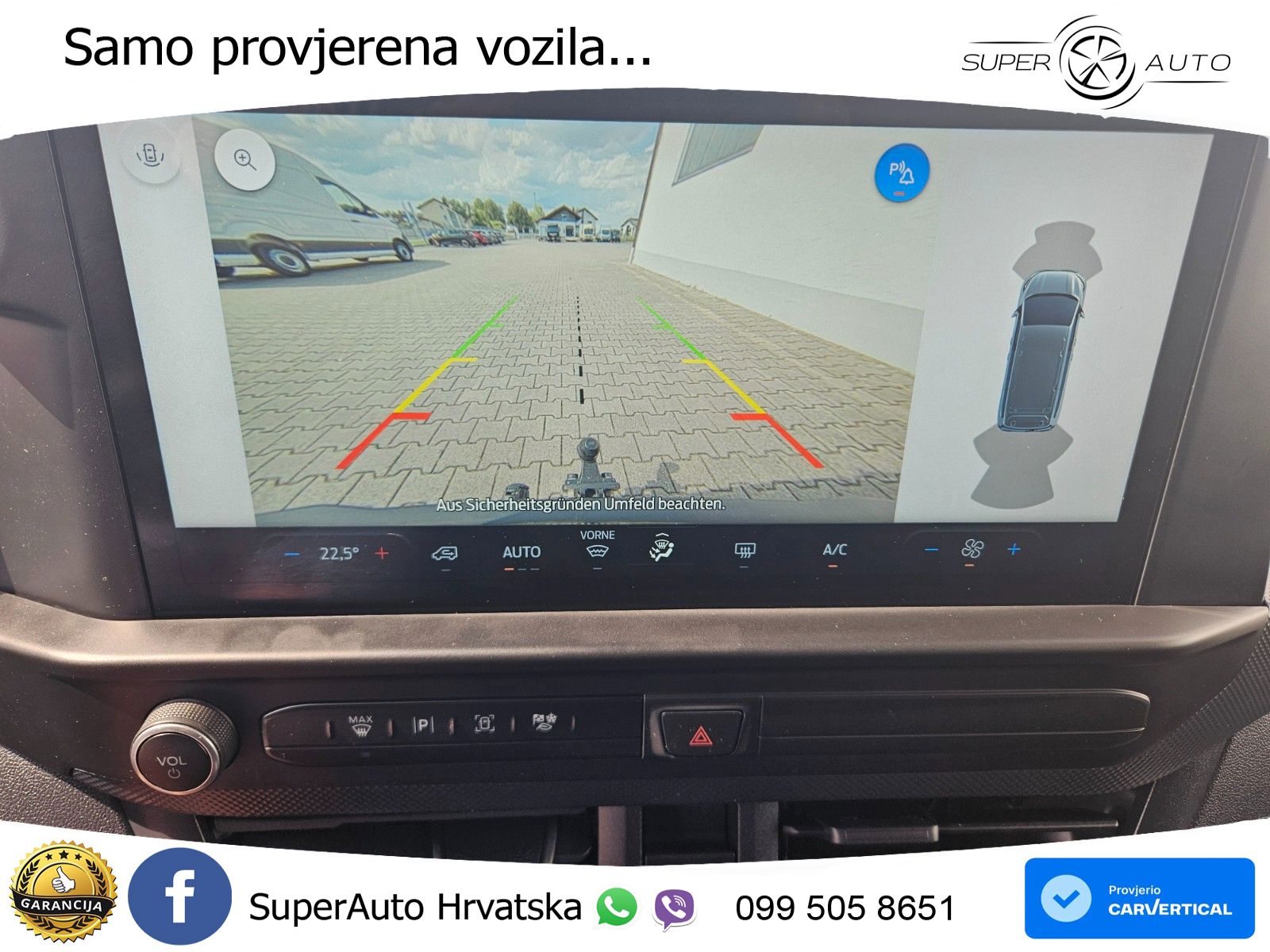 Ford Transit 136 KS