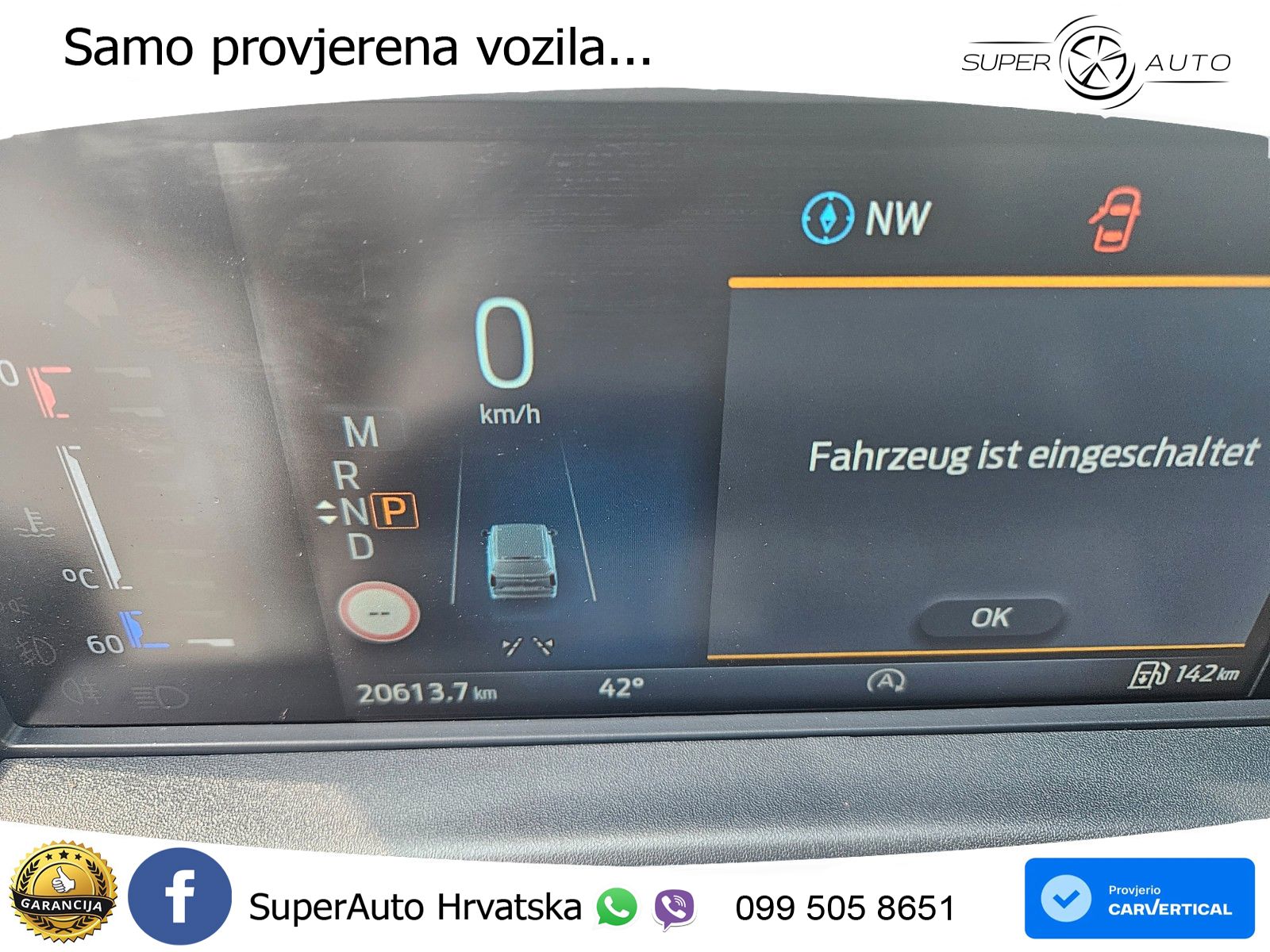 Ford Transit 136 KS