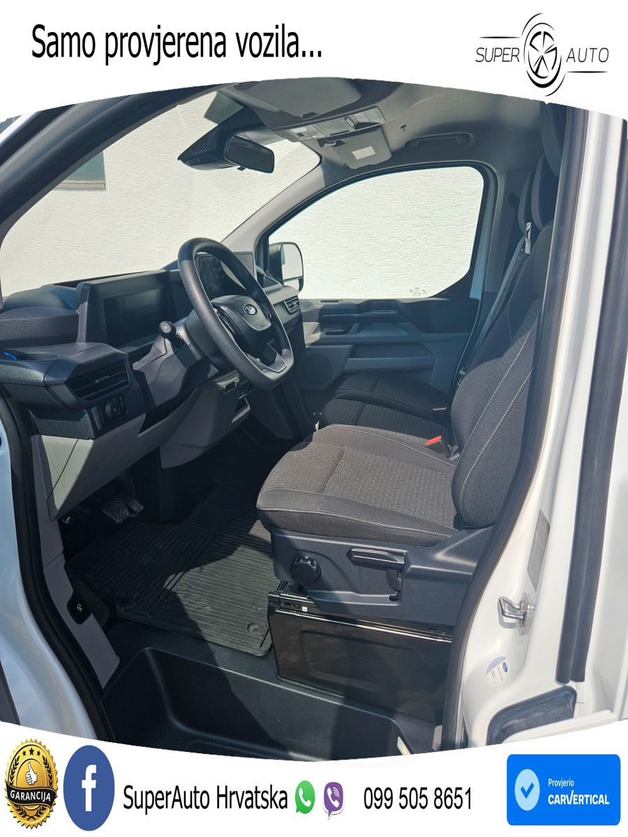 Ford Transit 136 KS