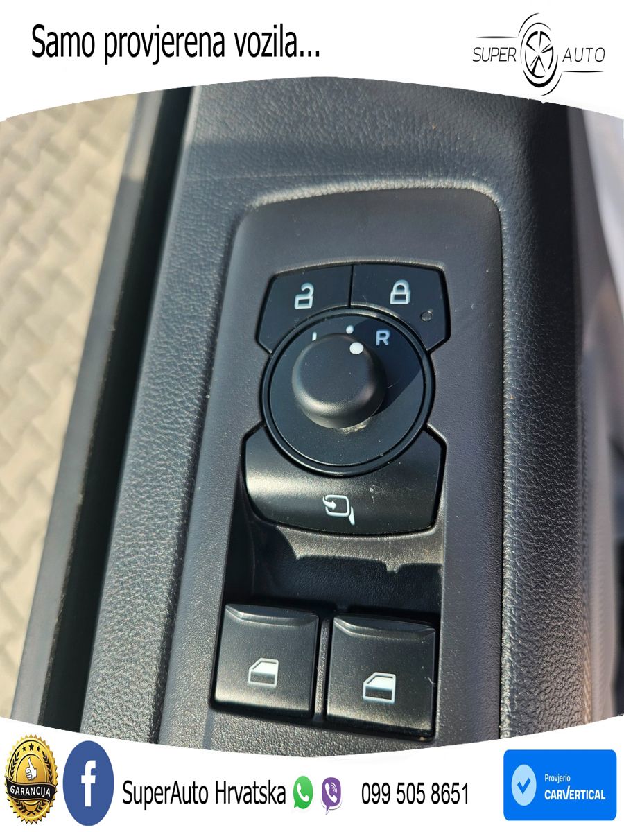 Ford Transit 136 KS