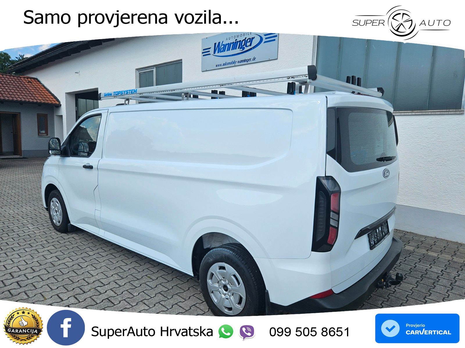 Ford Transit 136 KS