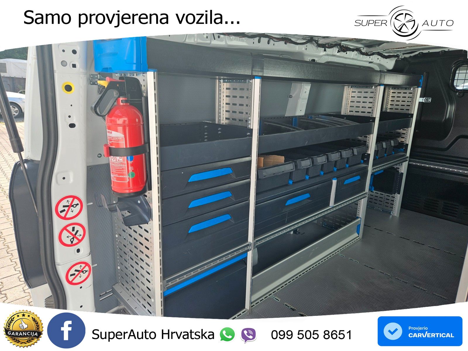 Ford Transit 136 KS