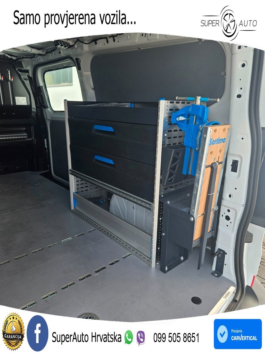 Ford Transit 136 KS