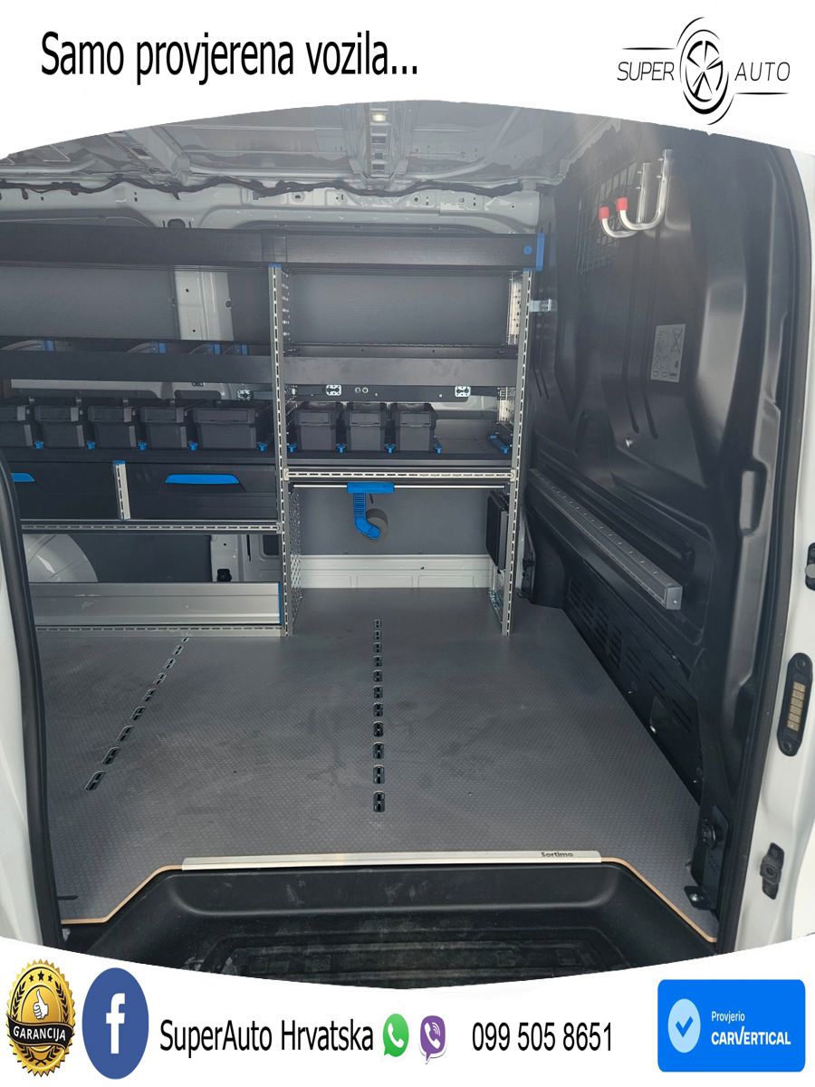 Ford Transit 136 KS