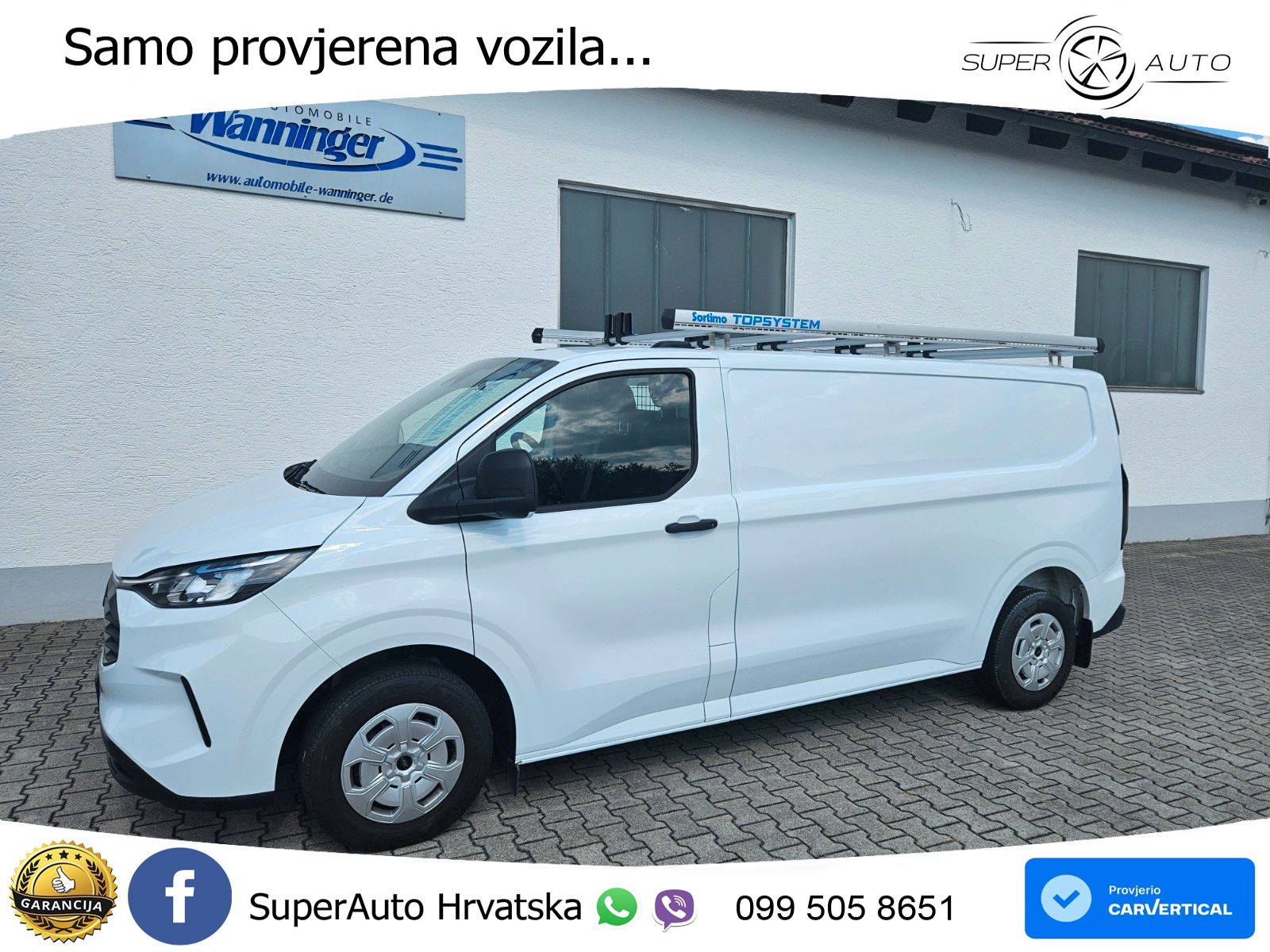 Ford Transit 136 KS