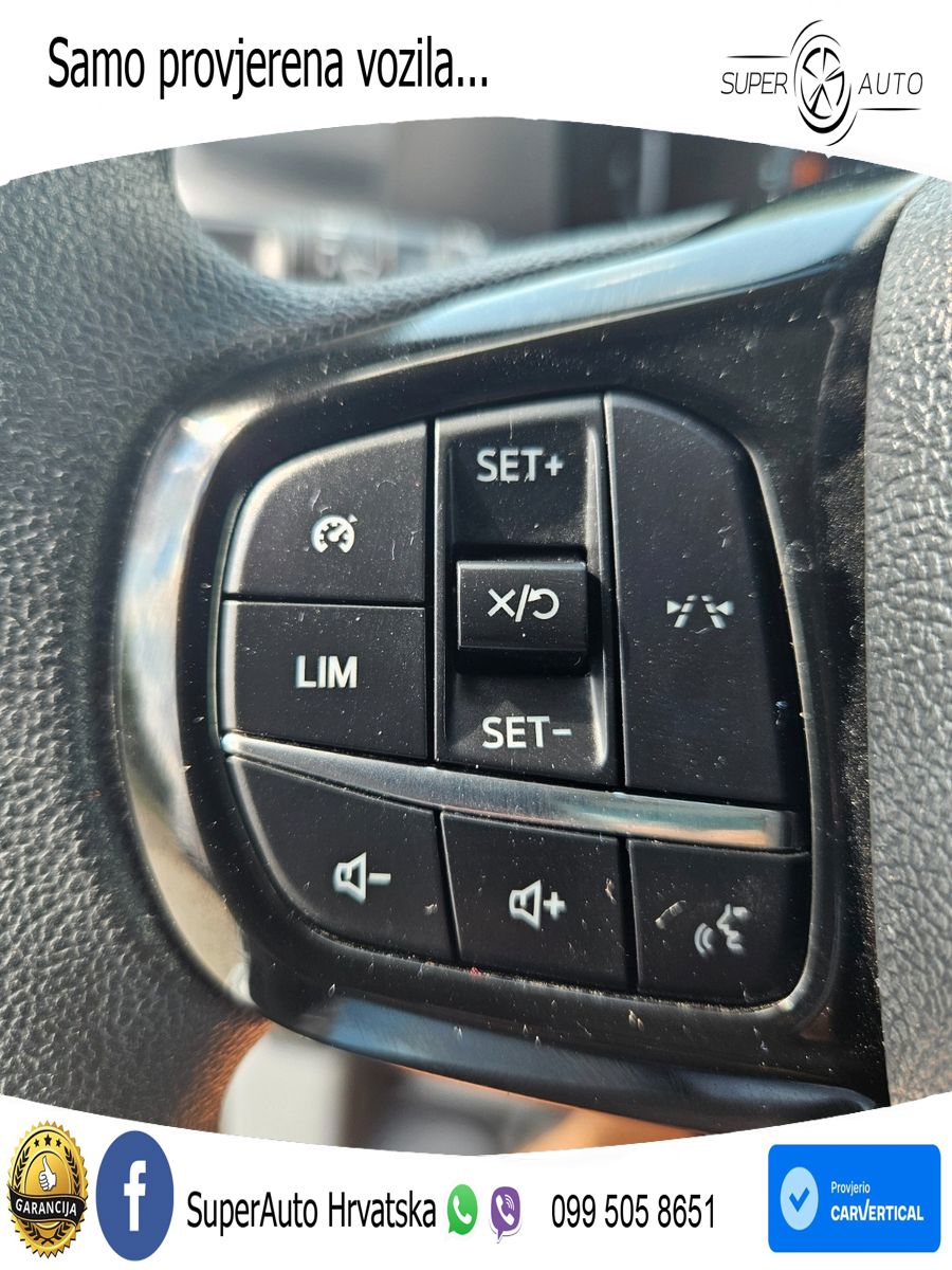 Ford Transit 136 KS
