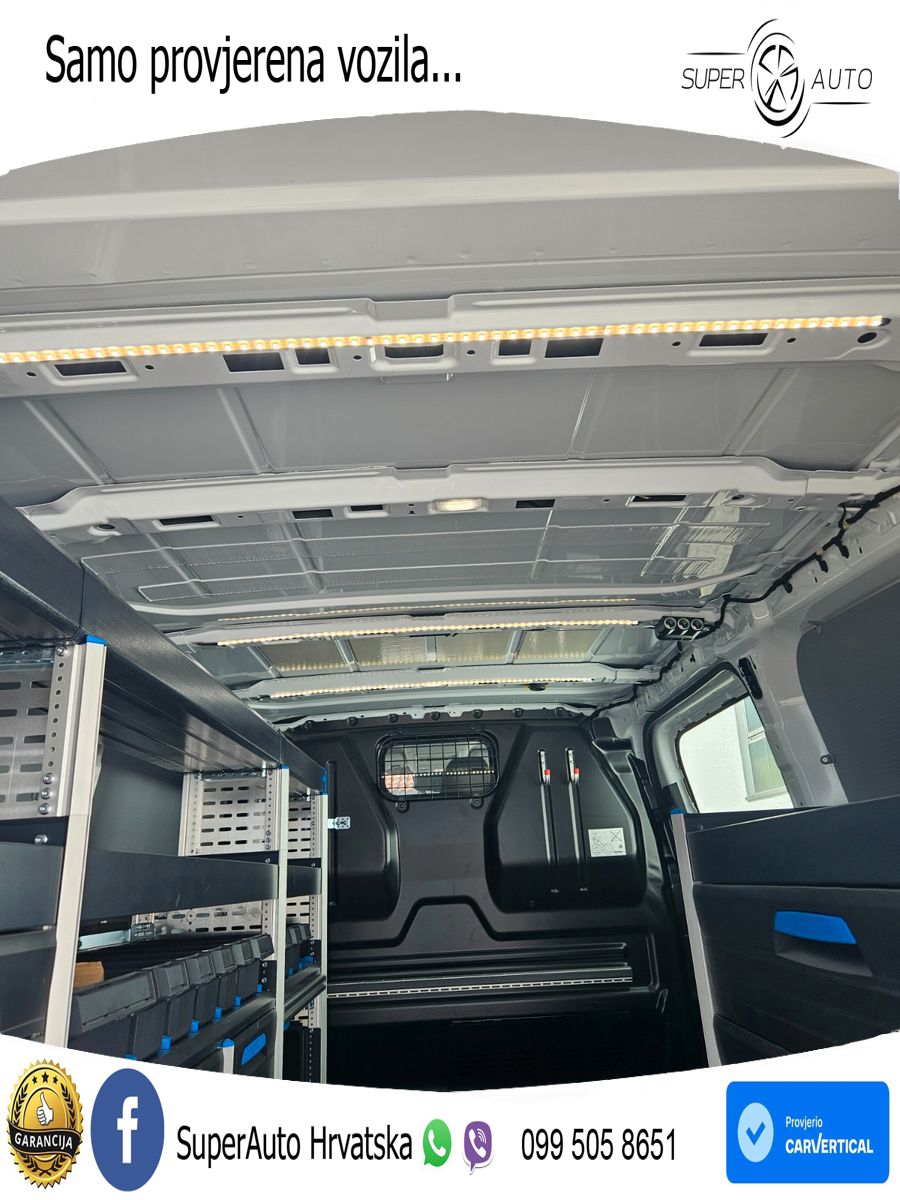 Ford Transit 136 KS