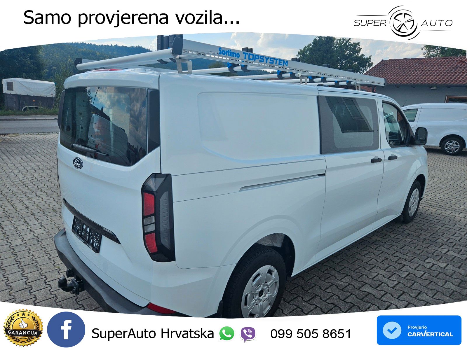 Ford Transit 136 KS