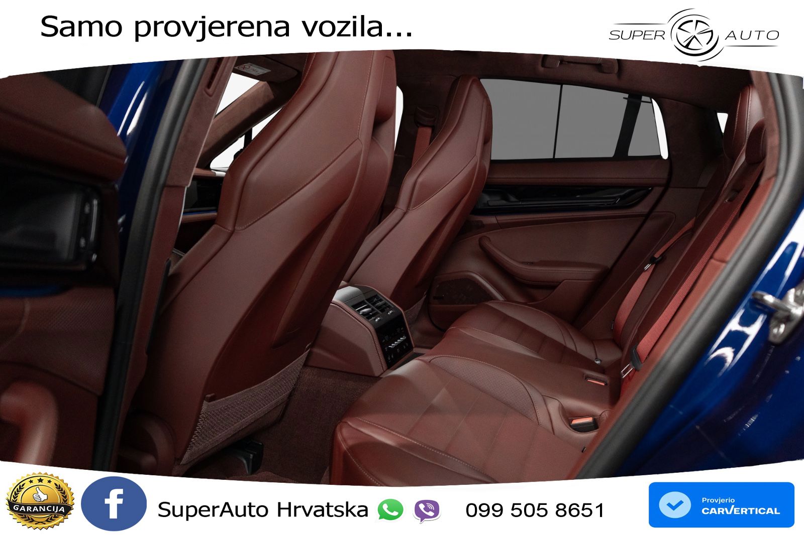 Porsche Panamera 4 2.9 V6 (470 KS) E-Hybrid PDK LED+GR SJED+ACC
