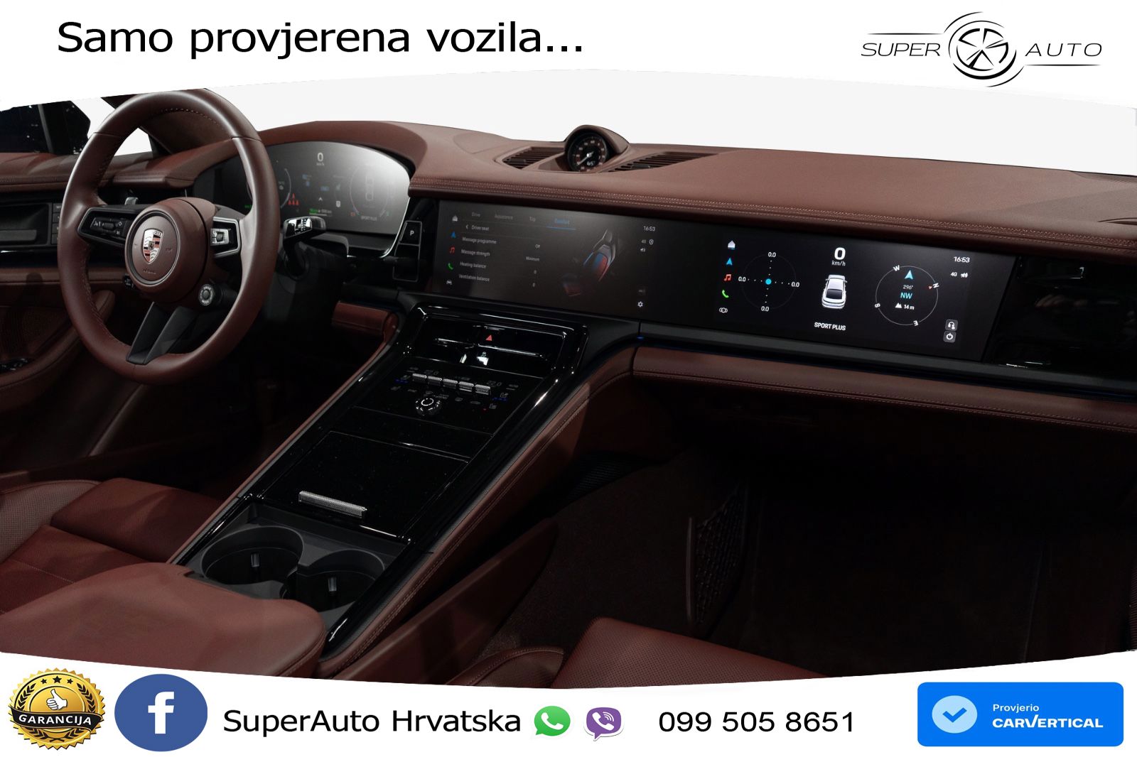 Porsche Panamera 4 2.9 V6 (470 KS) E-Hybrid PDK LED+GR SJED+ACC
