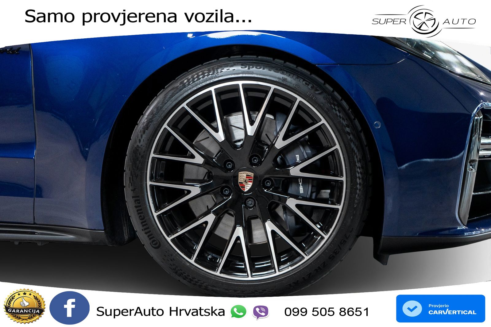 Porsche Panamera 4 2.9 V6 (470 KS) E-Hybrid PDK LED+GR SJED+ACC