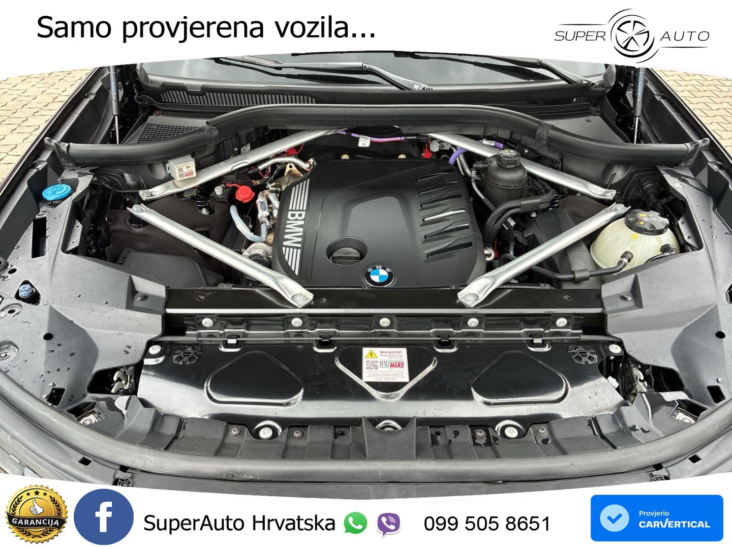 BMW X7 40d (352 KS) xDrive Steptronic