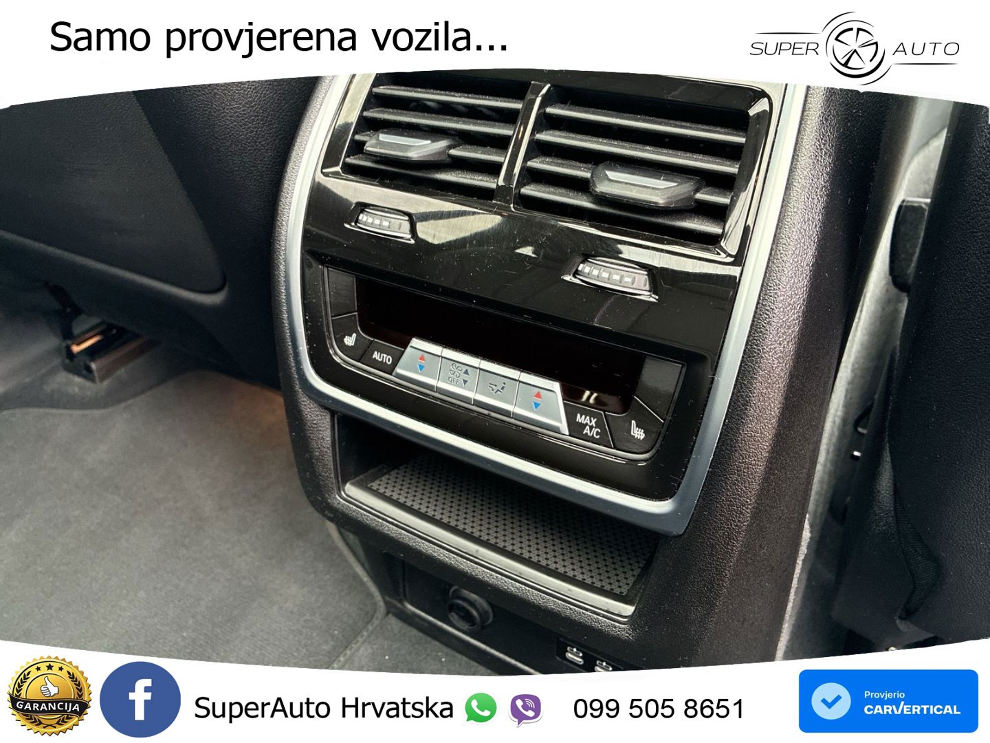 BMW X7 40d (352 KS) xDrive Steptronic