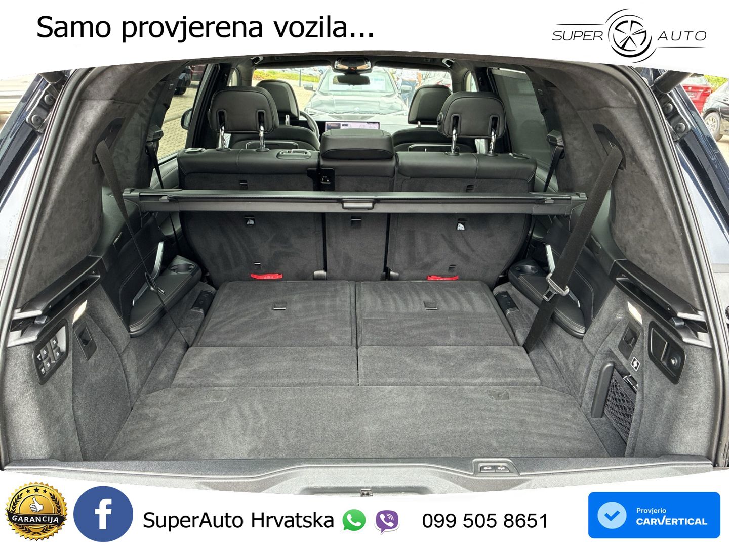 BMW X7 40d (352 KS) xDrive Steptronic