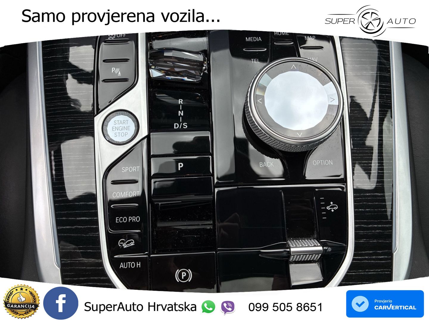 BMW X7 40d (352 KS) xDrive Steptronic