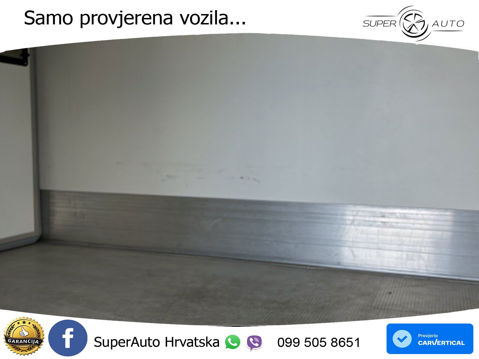 Mercedes-Benz Sprinter 190 KS