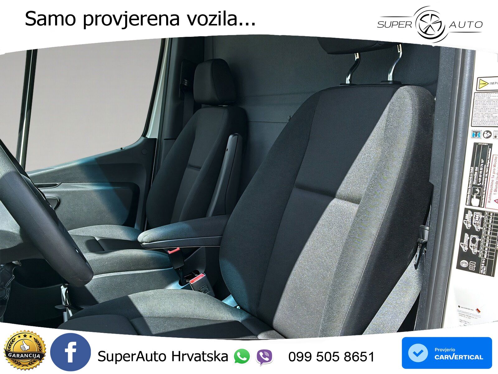 Mercedes-Benz Sprinter 190 KS
