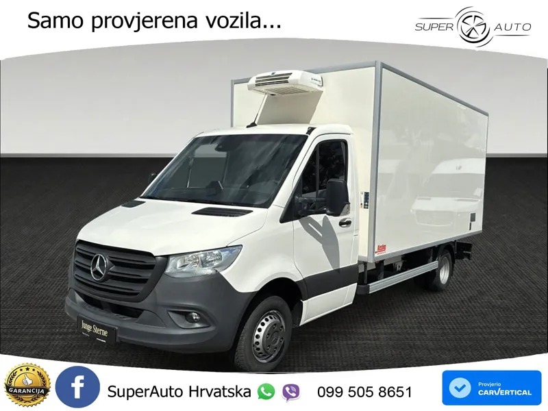 Mercedes-Benz Sprinter 190 KS