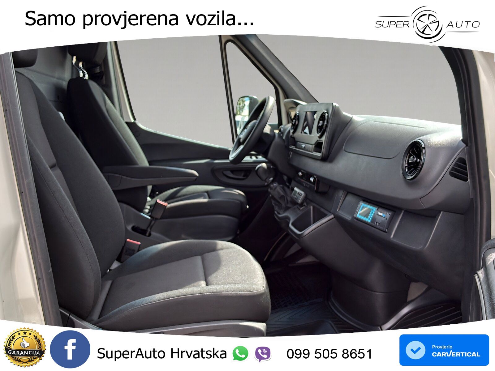 Mercedes-Benz Sprinter 190 KS