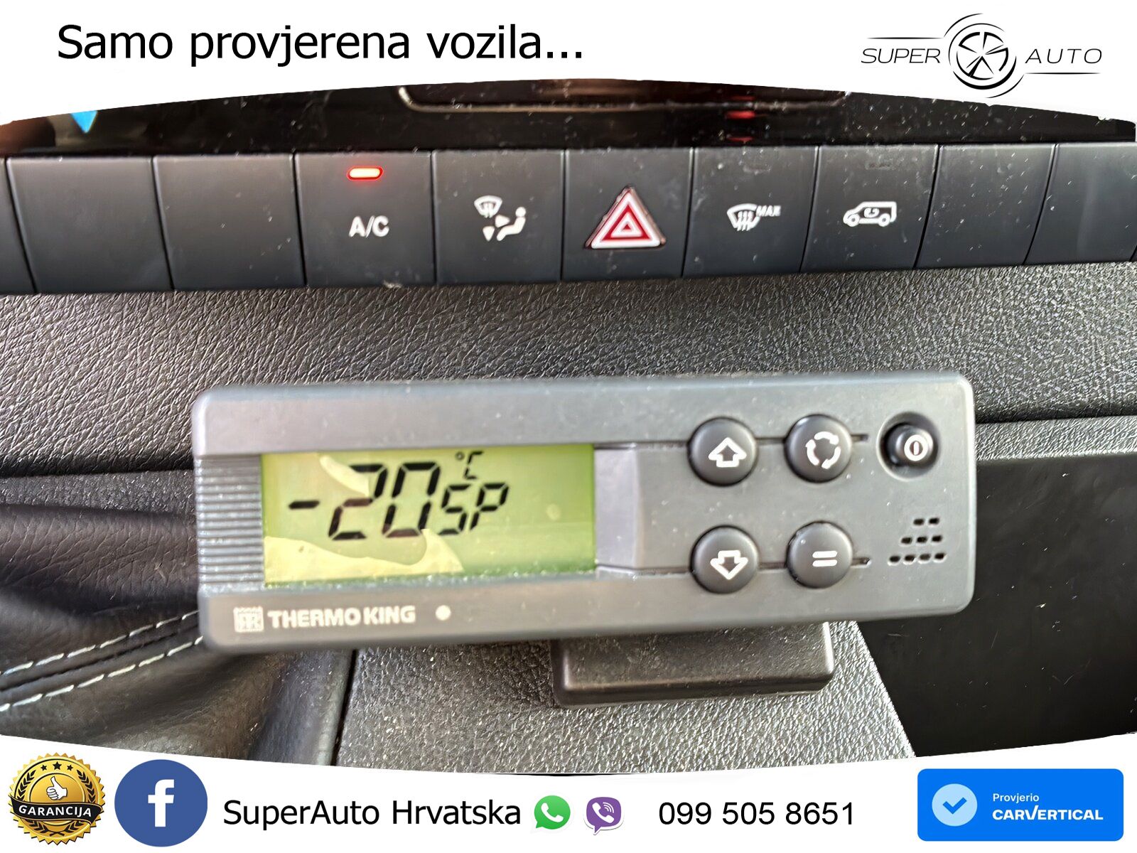 Mercedes-Benz Sprinter 190 KS