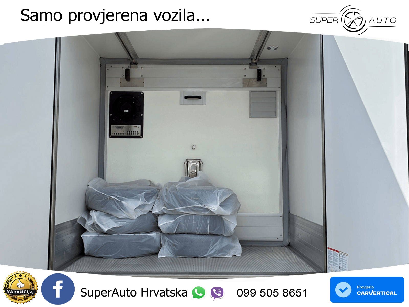 Mercedes-Benz Sprinter 190 KS